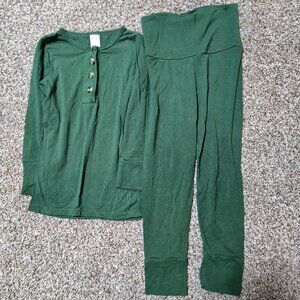 Lou Lou 2t soft cozy set